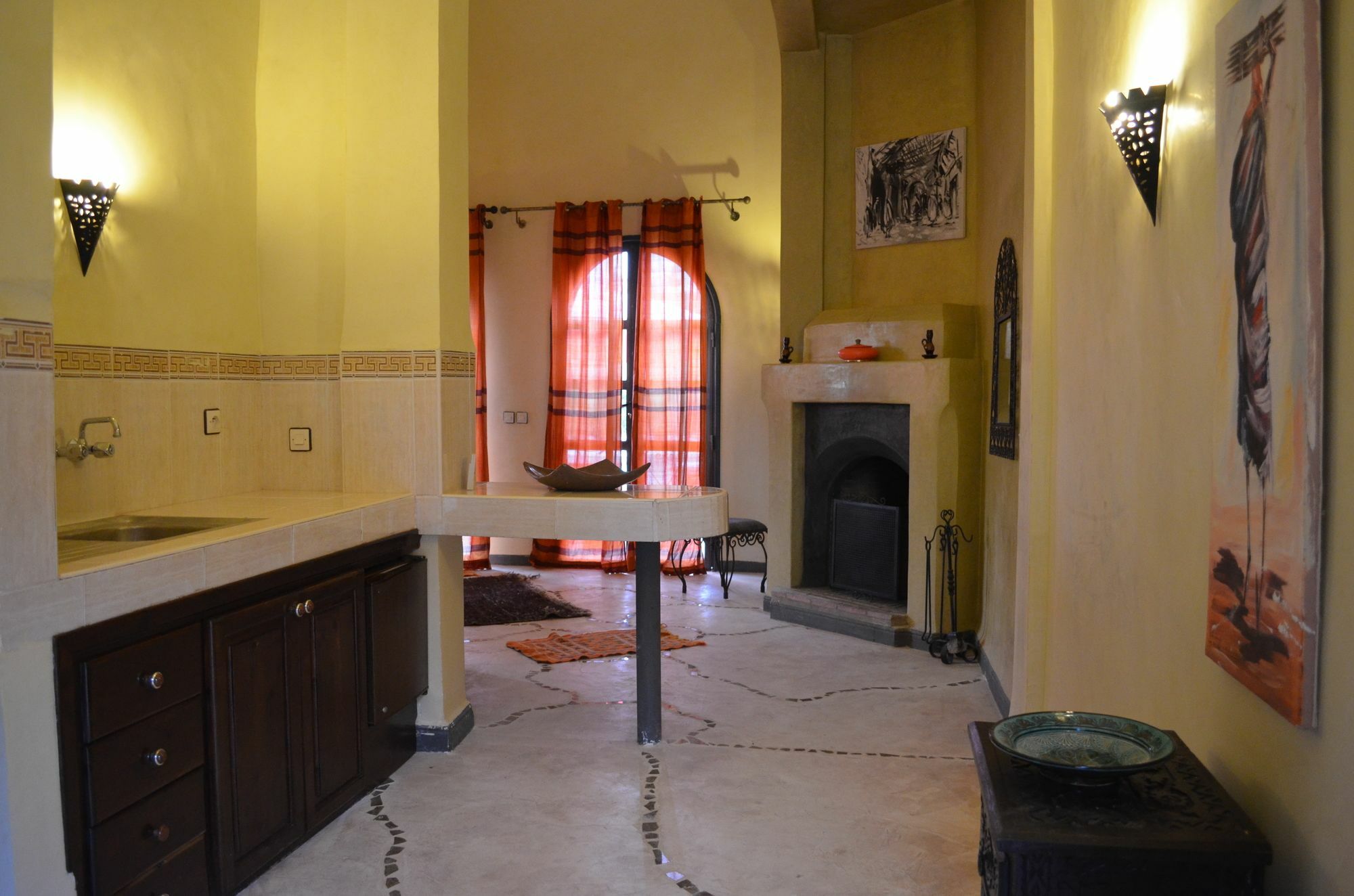 Les Residences Du Domaine Douar Zemrane Eksteriør bilde
