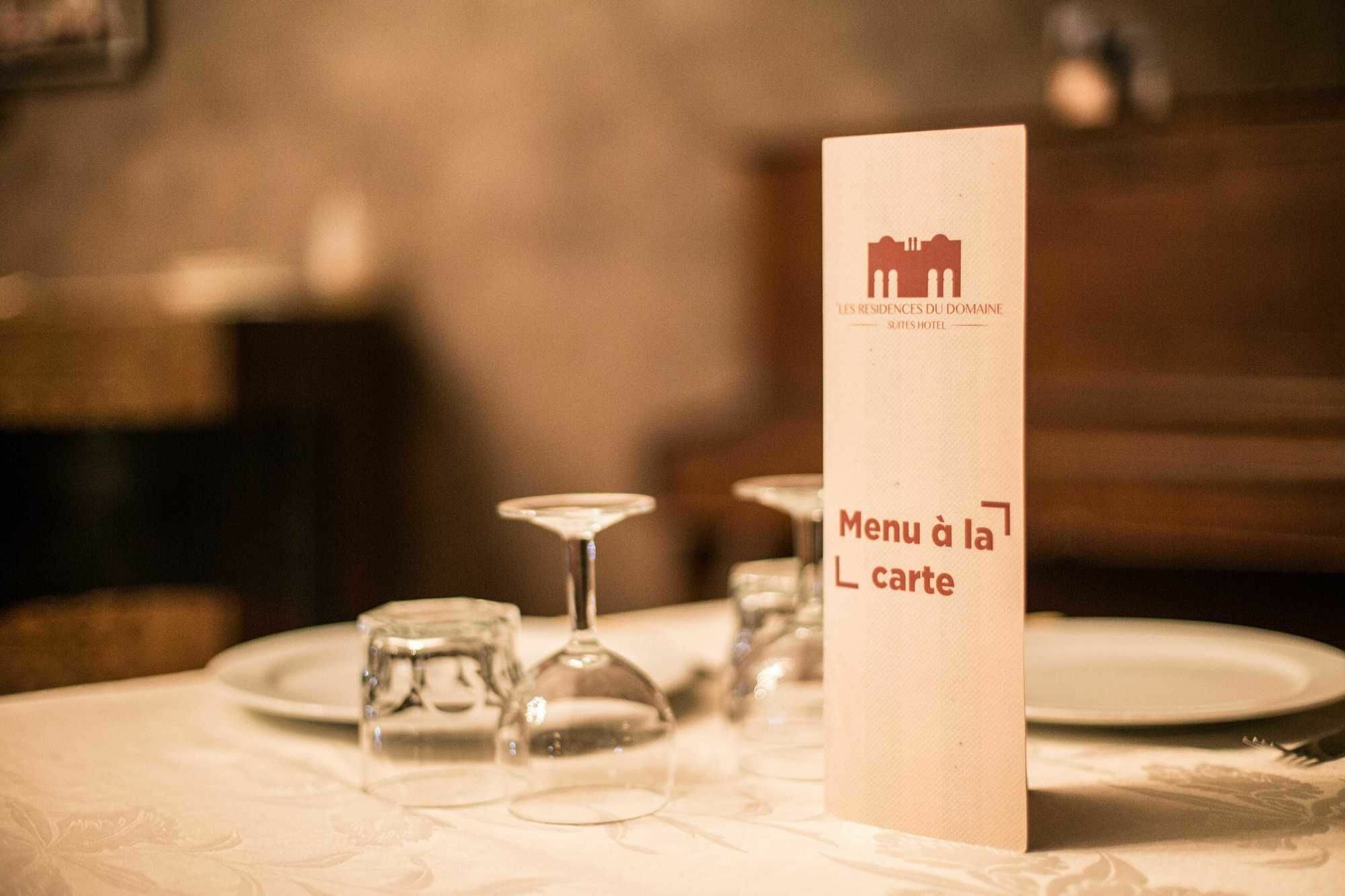 Les Residences Du Domaine Douar Zemrane Eksteriør bilde