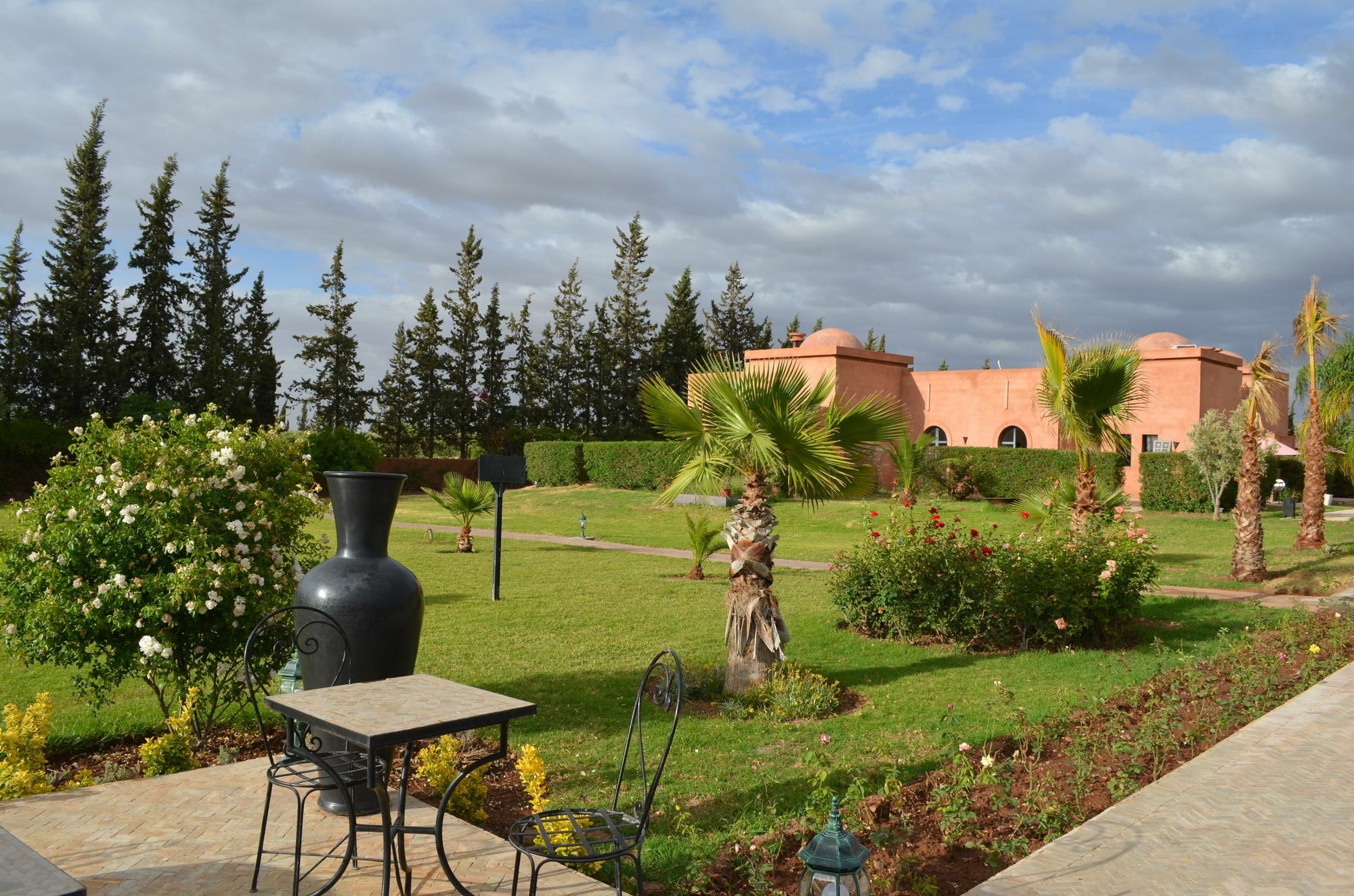 Les Residences Du Domaine Douar Zemrane Eksteriør bilde